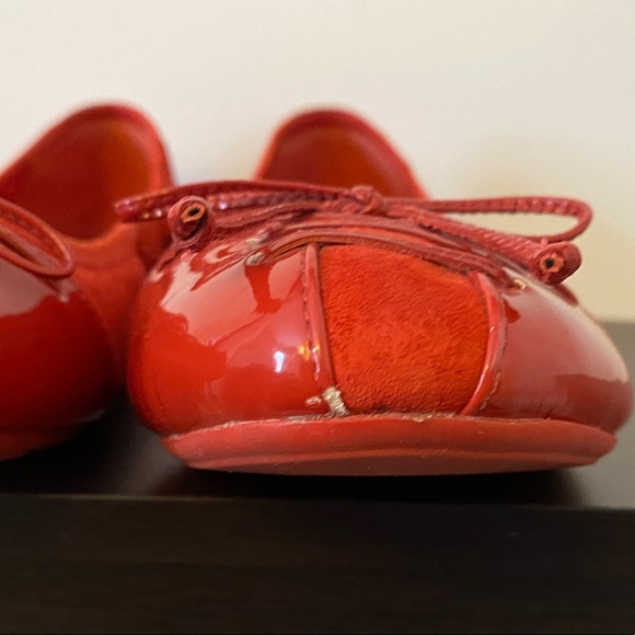 Cole Haan ballet flats with Nike air - Picture 5 of 6